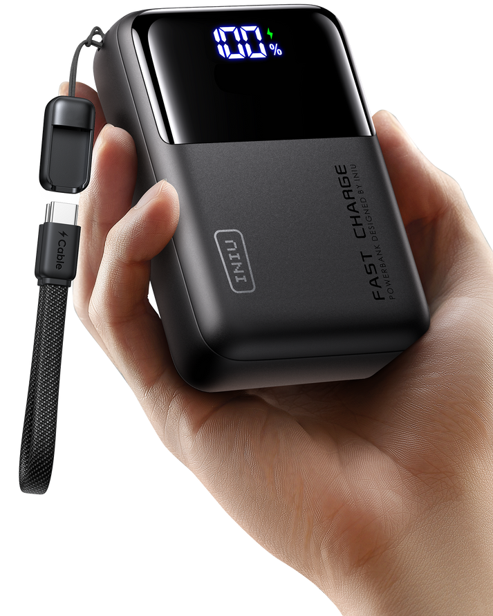 INIU P63 25,000mAh 100W