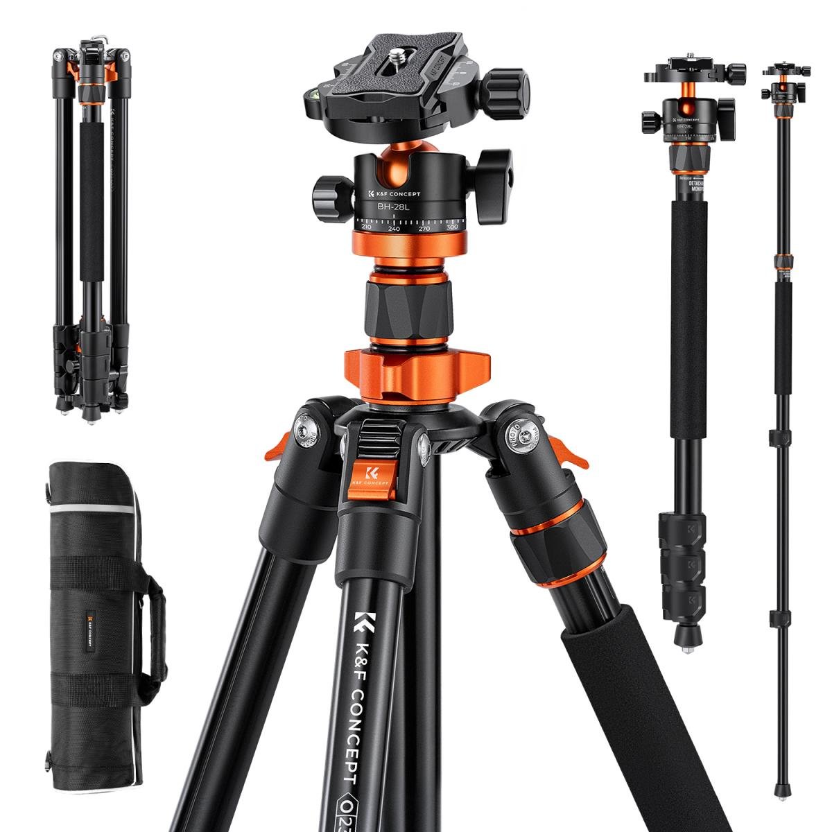 K&F Concept 64" Compact