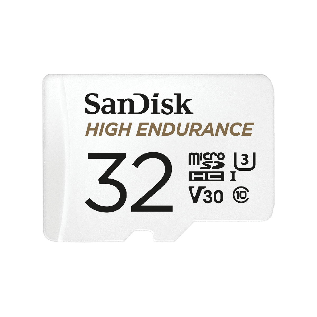 SanDisk High Endurance 128GB