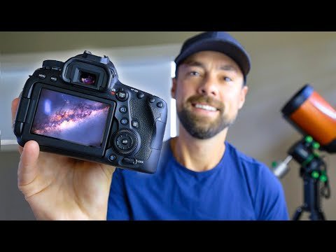 80% of Astrophotography Basics in 20 Minutes