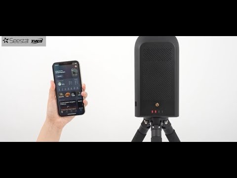 Seestar S50 Tutorial (Official)