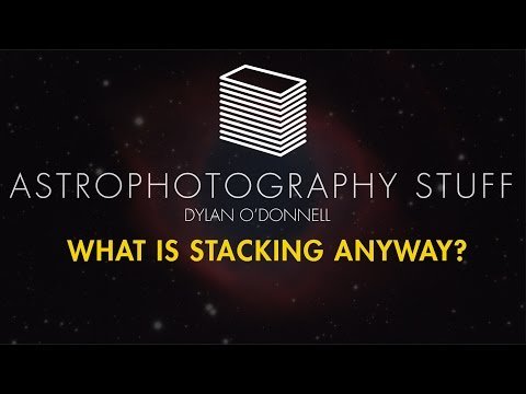 Astrophotography: What Is Stacking, Anyway?