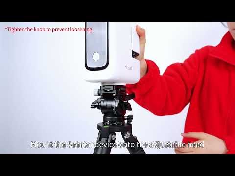 How to Use the EQ Mode of Seestar (Official)