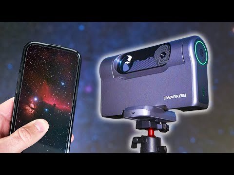 DWARF 3 Smart Telescope: Full Review