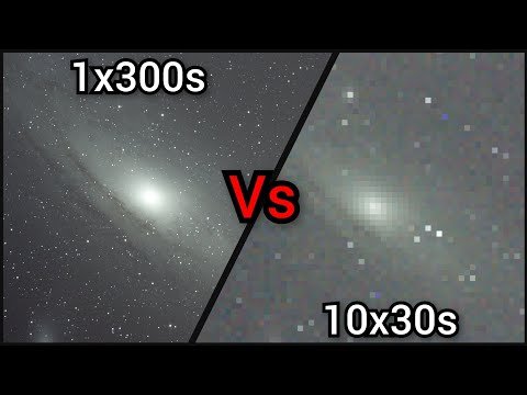 300s vs 10x30s: Does Stacking Really Make a Difference?
