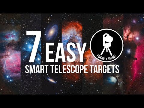 7 Smart Telescope Targets That Actually Work for Beginners